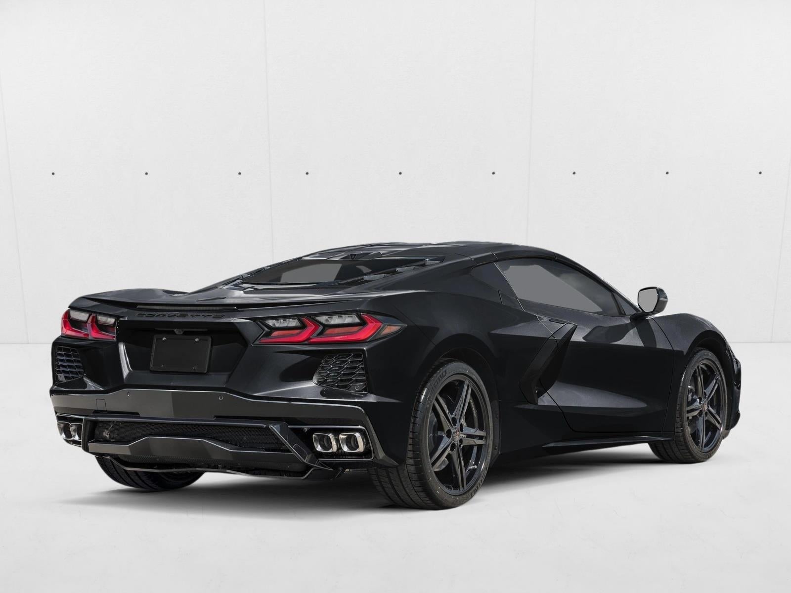 2027 Chevrolet Corvette Stingray 1LT