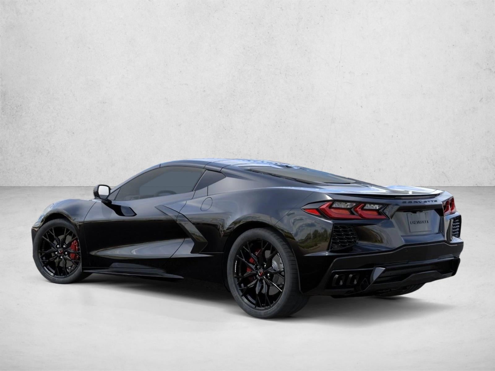 2027 Chevrolet Corvette Stingray 1LT