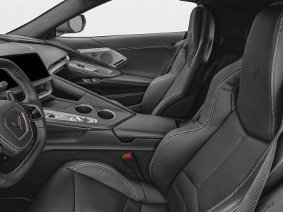 2027 Chevrolet Corvette Stingray 1LT