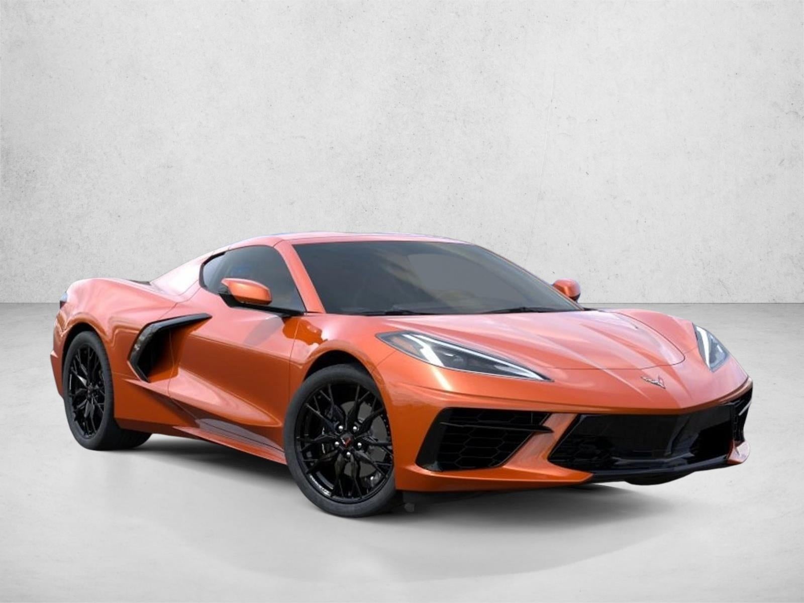 2027 Chevrolet Corvette Stingray 1LT