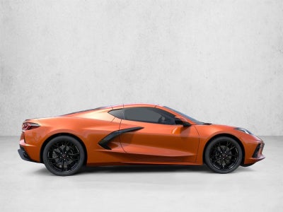 2027 Chevrolet Corvette Stingray 1LT