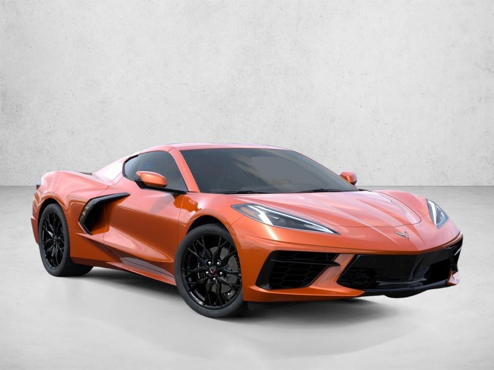 2027 Chevrolet Corvette Stingray 1LT