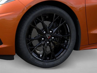 2027 Chevrolet Corvette Stingray 1LT