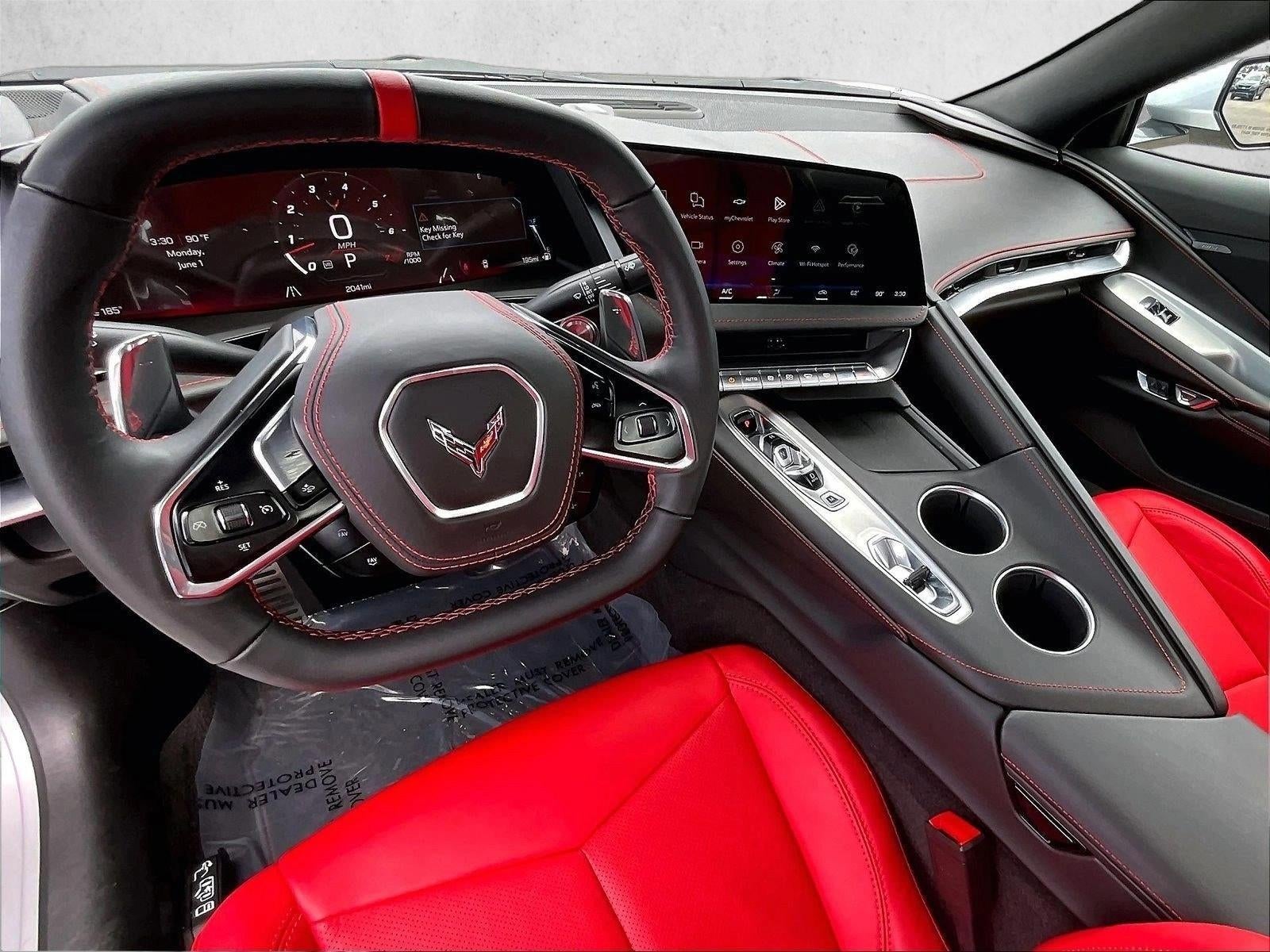 2026 Chevrolet Corvette Stingray 1LT