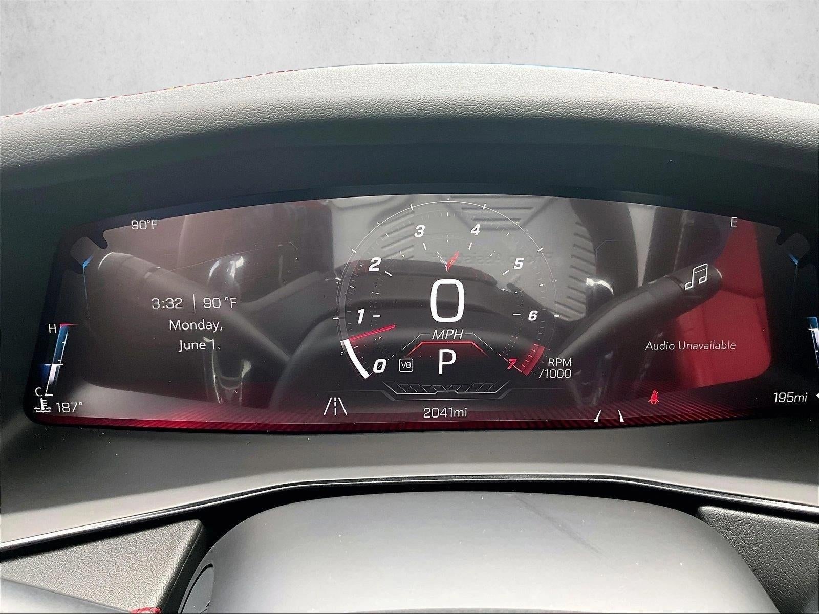 2026 Chevrolet Corvette Stingray 1LT