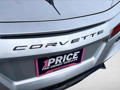 2026 Chevrolet Corvette Stingray 1LT