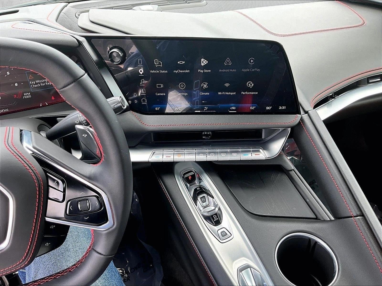 2026 Chevrolet Corvette Stingray 1LT