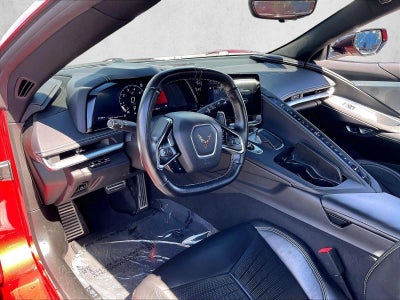 2021 Chevrolet Corvette Stingray 2LT