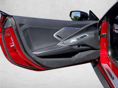 2021 Chevrolet Corvette Stingray 2LT
