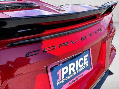 2021 Chevrolet Corvette Stingray 2LT