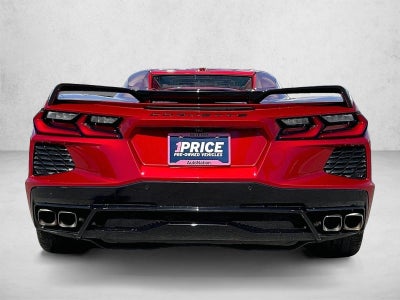 2021 Chevrolet Corvette Stingray 2LT