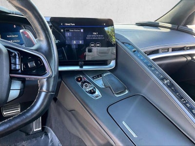 2021 Chevrolet Corvette Stingray 2LT