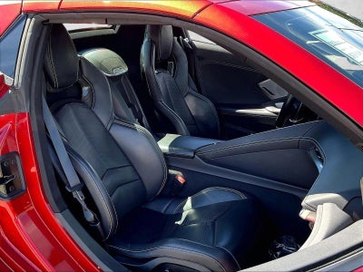 2021 Chevrolet Corvette Stingray 2LT