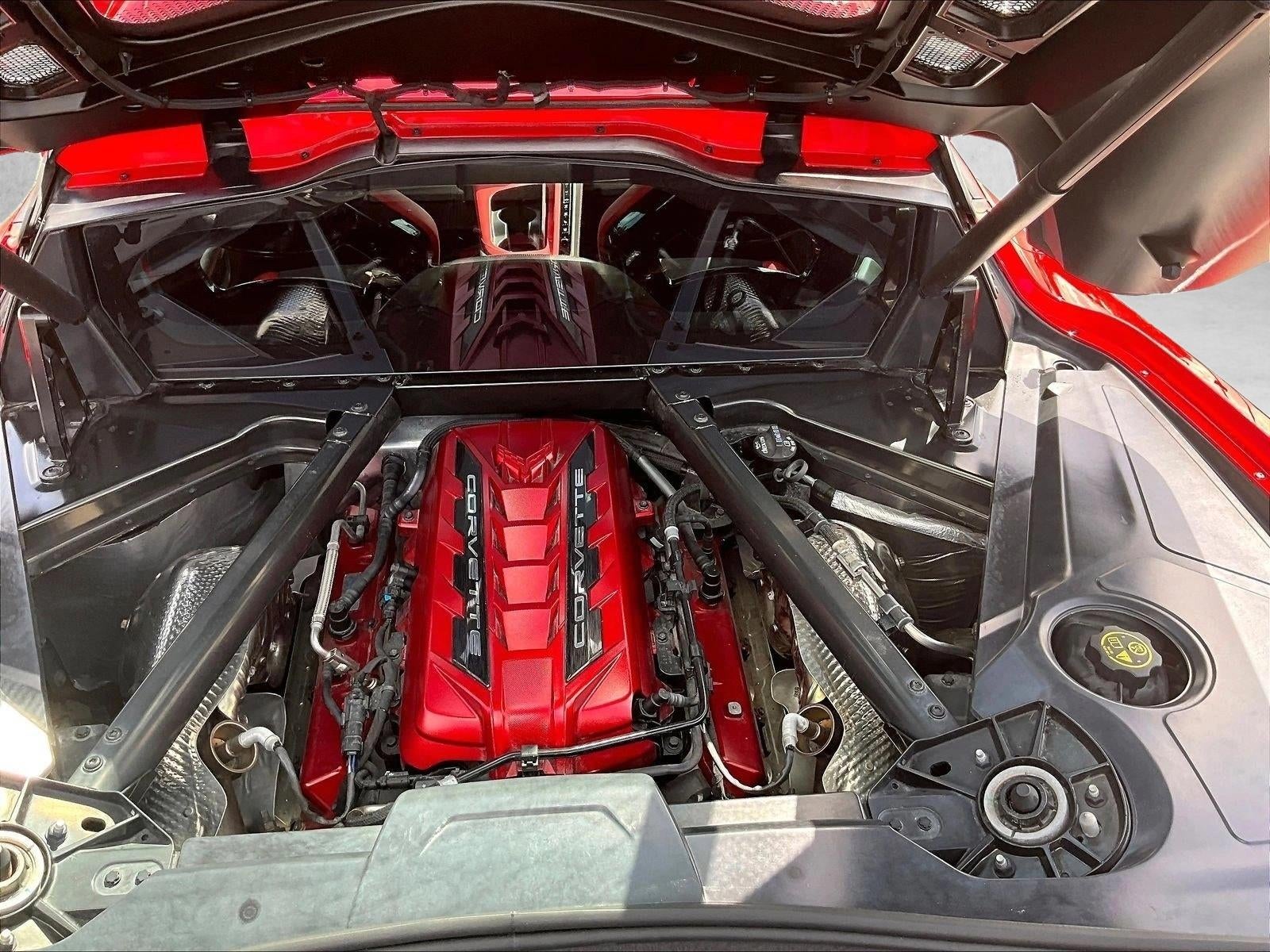 2021 Chevrolet Corvette Stingray 3LT