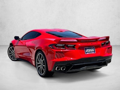2024 Chevrolet Corvette Stingray 3LT
