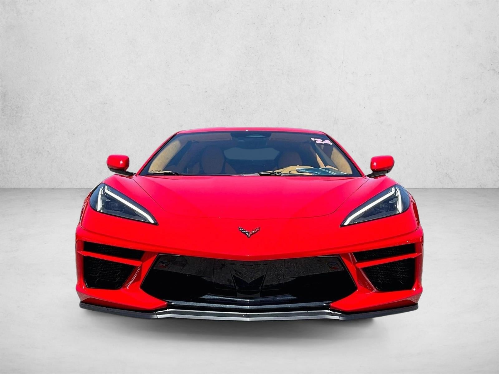 2024 Chevrolet Corvette Stingray 3LT