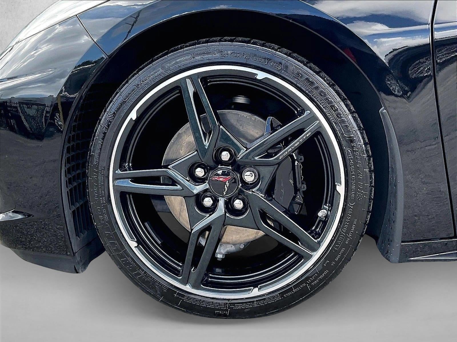 2024 Chevrolet Corvette Stingray 3LT