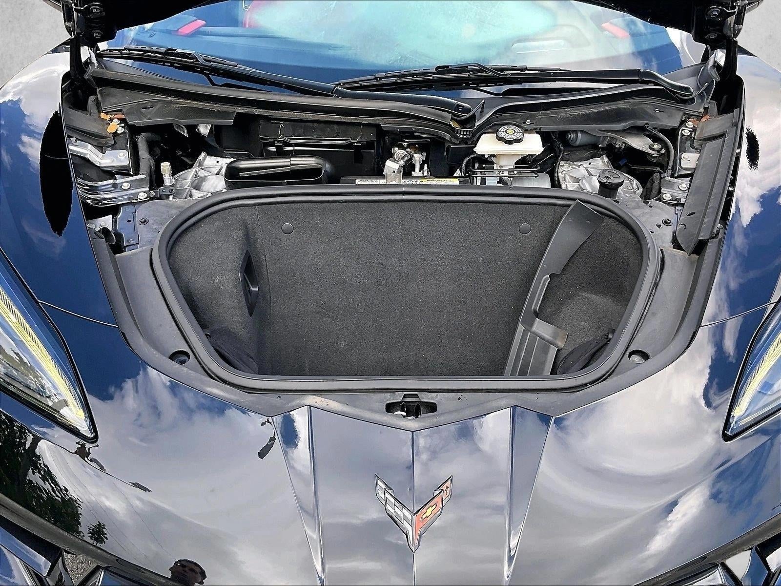 2024 Chevrolet Corvette Stingray 3LT