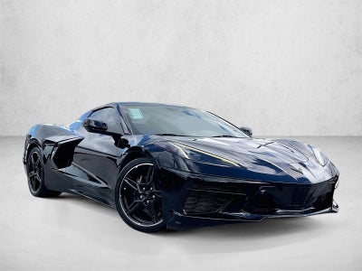 2024 Chevrolet Corvette Stingray 3LT