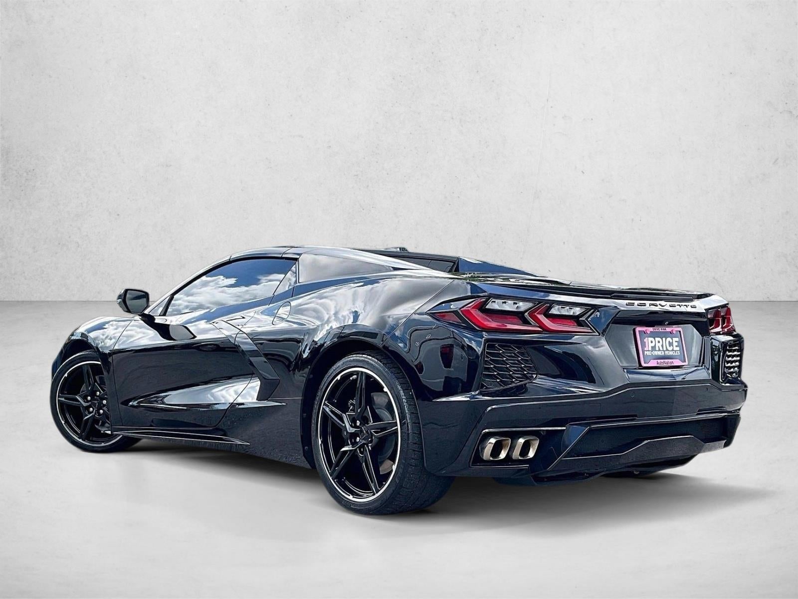2024 Chevrolet Corvette Stingray 3LT