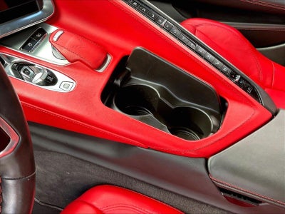 2024 Chevrolet Corvette Stingray 3LT