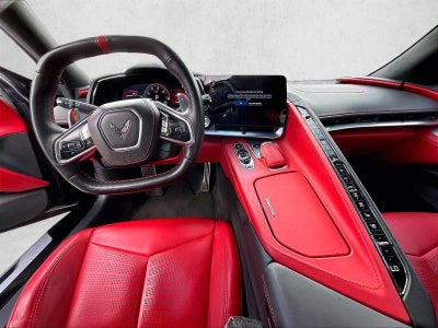 2024 Chevrolet Corvette Stingray 3LT