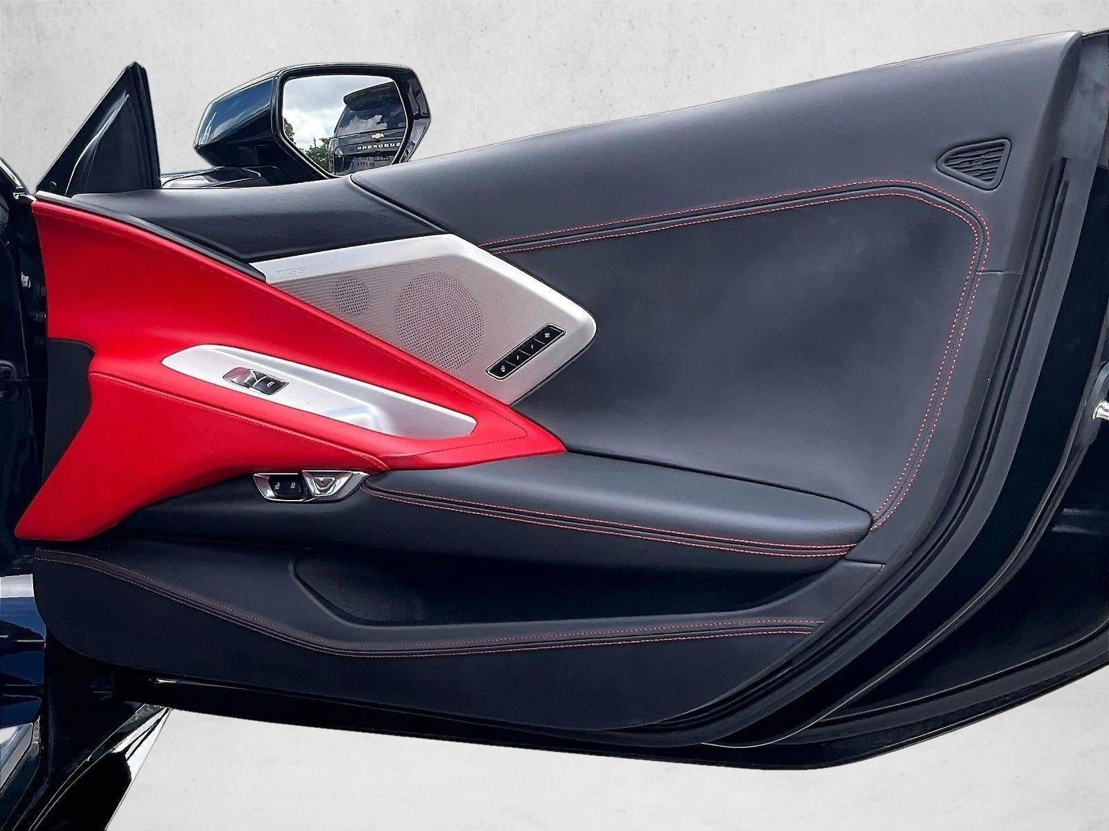 2024 Chevrolet Corvette Stingray 3LT