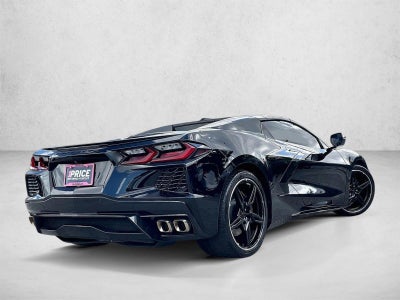 2024 Chevrolet Corvette Stingray 3LT