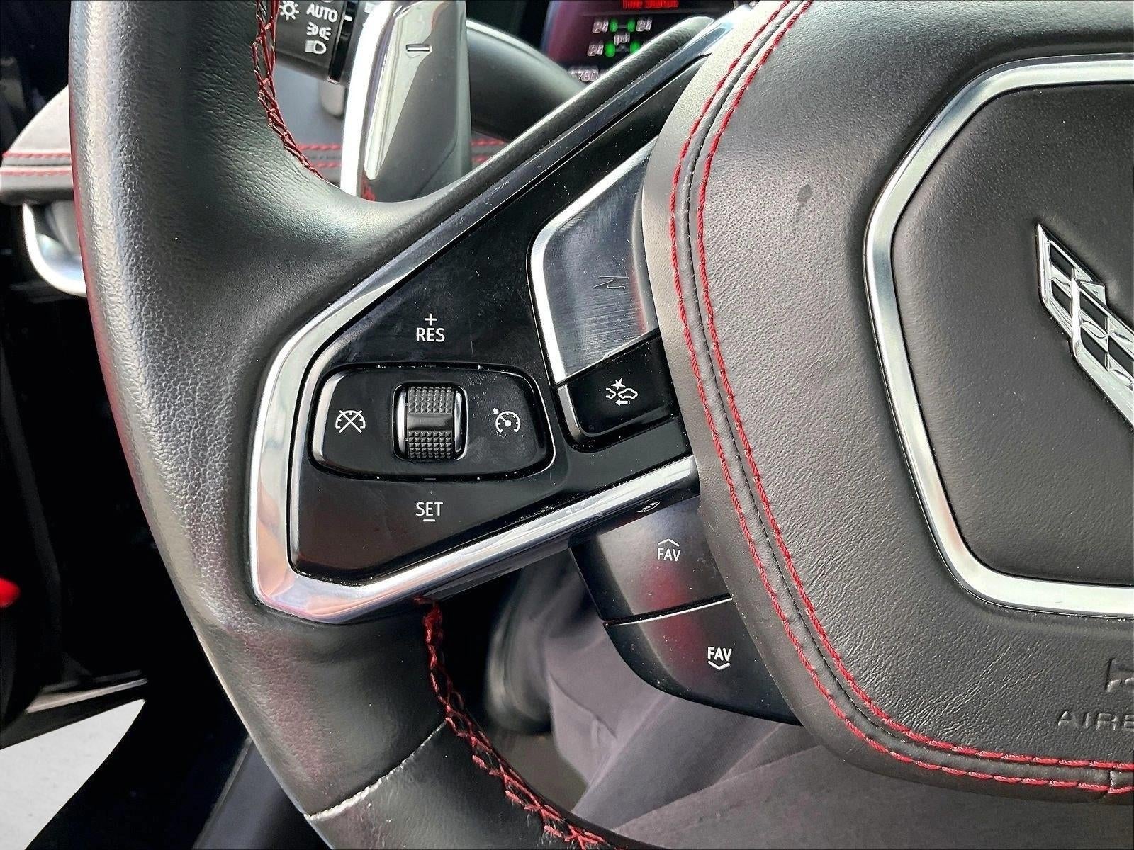 2024 Chevrolet Corvette Stingray 3LT