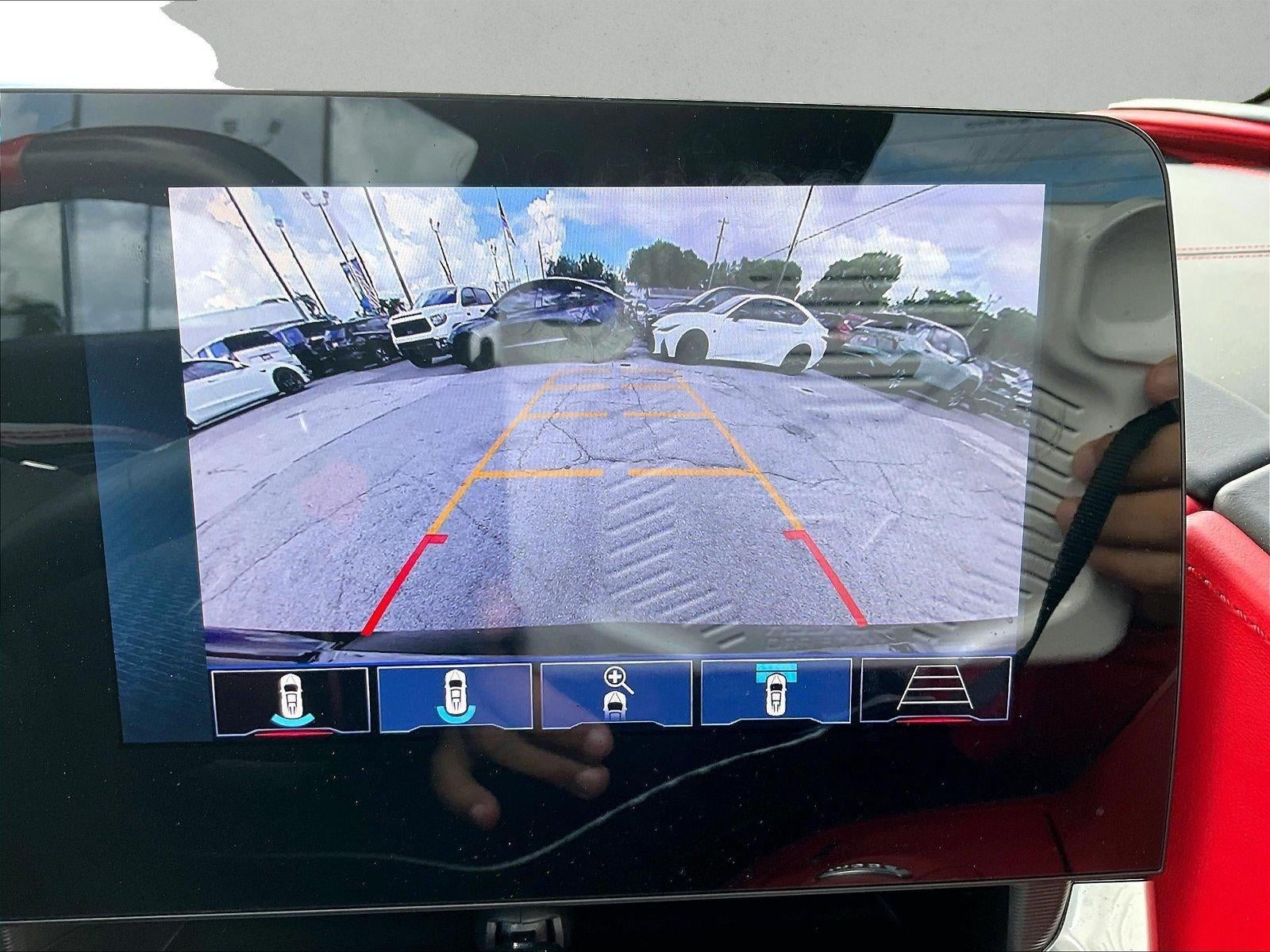 2024 Chevrolet Corvette Stingray 3LT