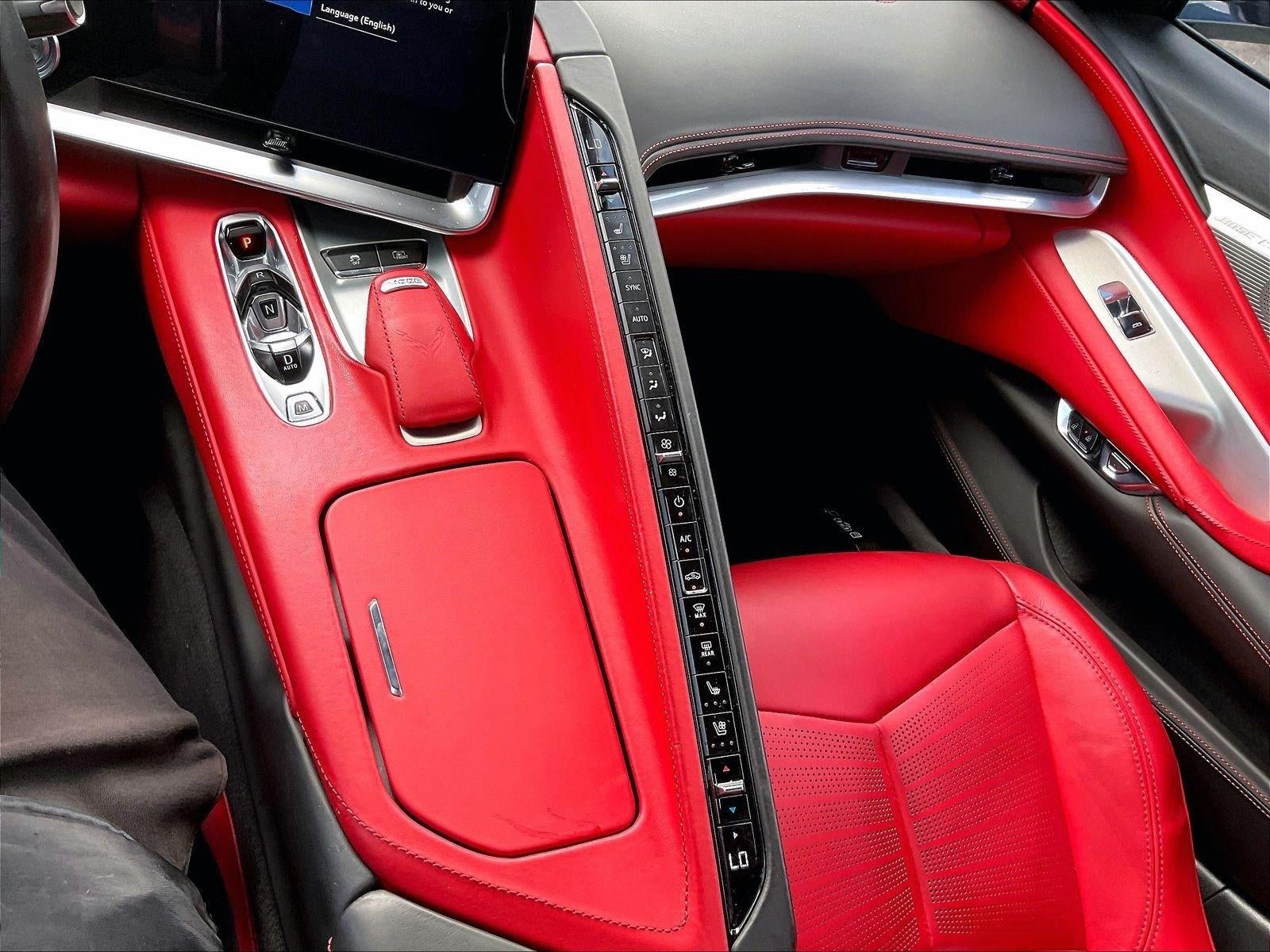 2024 Chevrolet Corvette Stingray 3LT