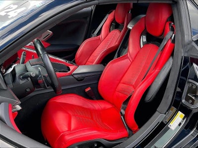 2024 Chevrolet Corvette Stingray 3LT