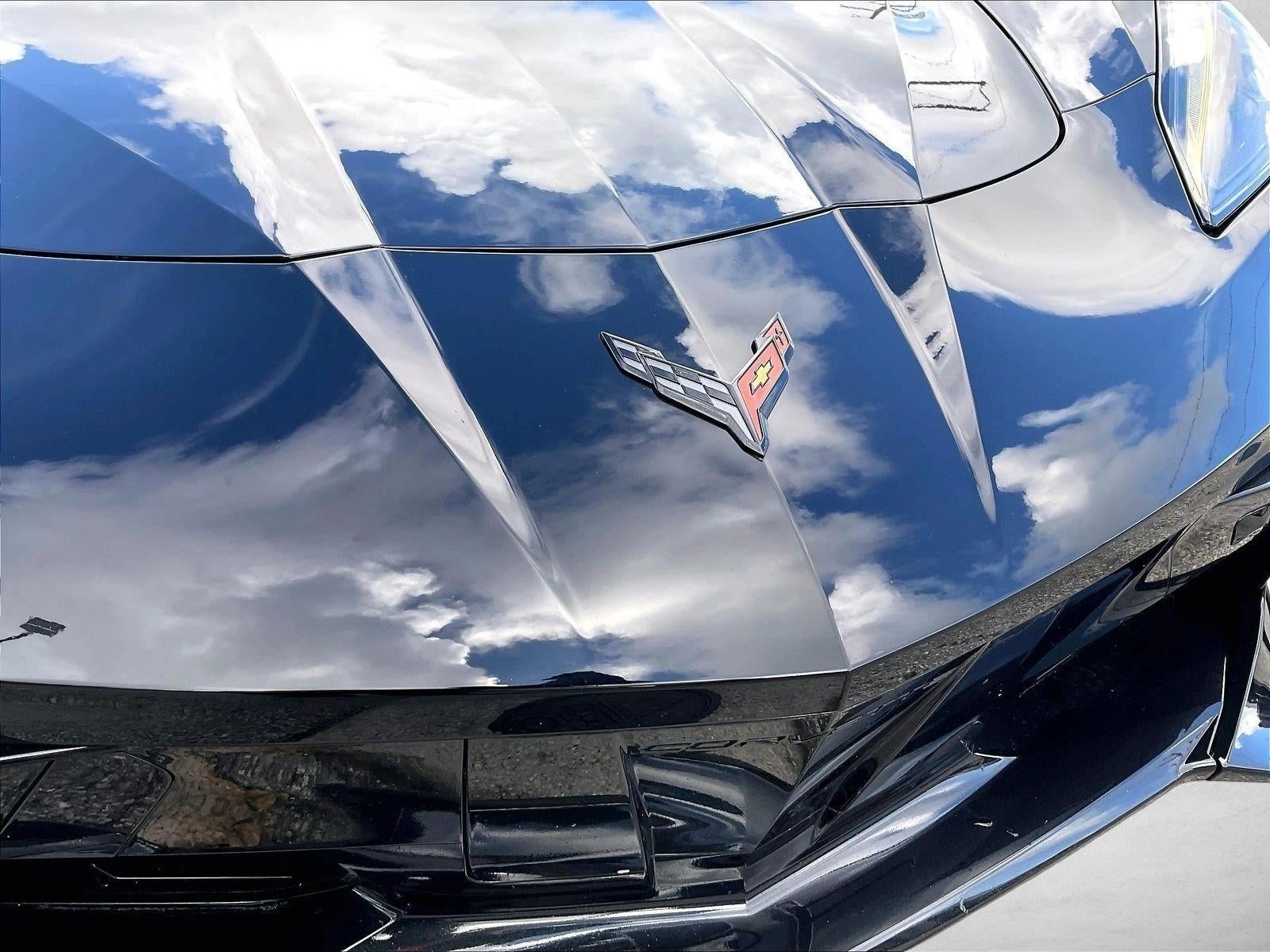 2024 Chevrolet Corvette Stingray 3LT