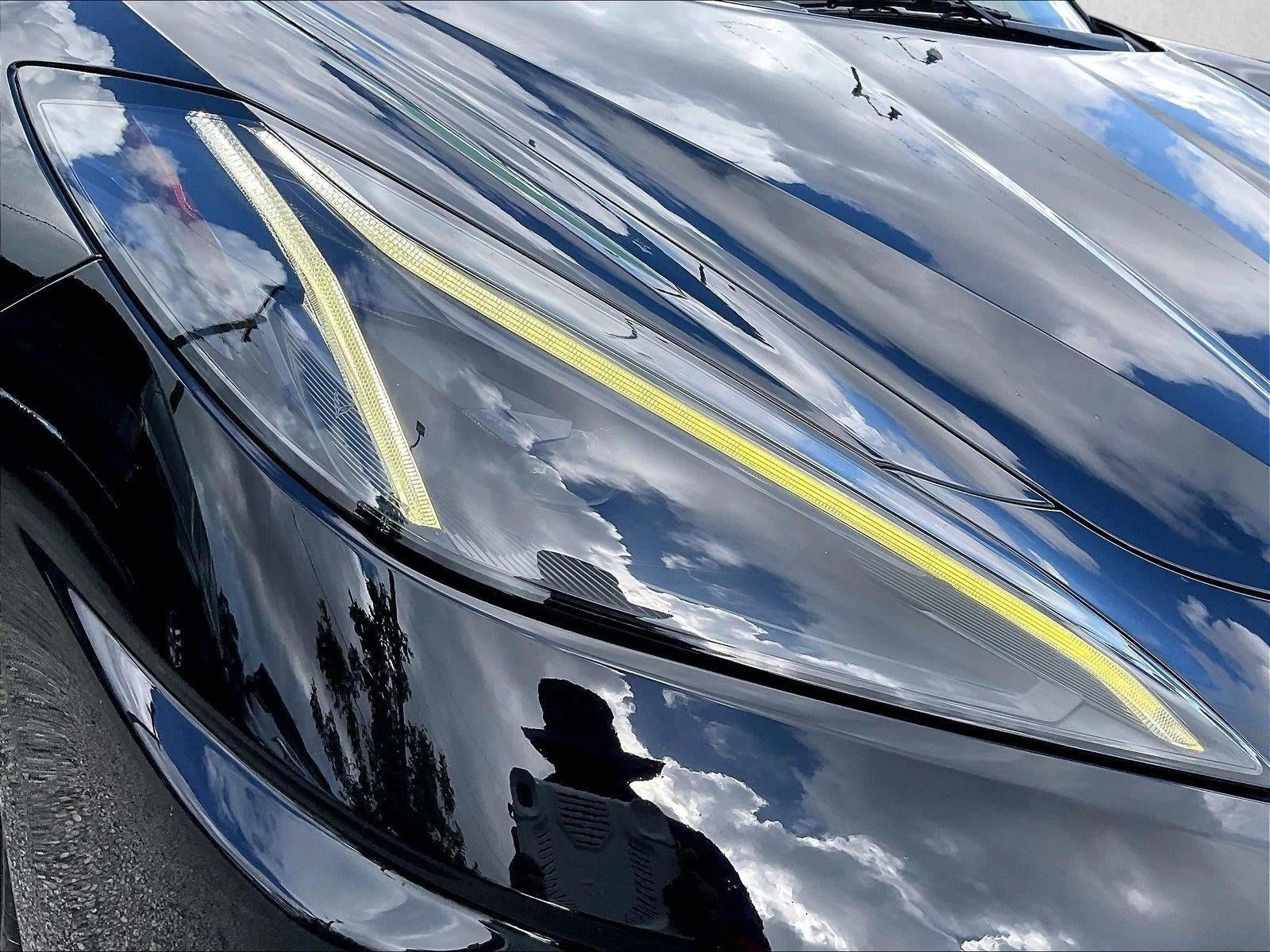 2024 Chevrolet Corvette Stingray 3LT