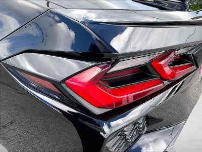 2024 Chevrolet Corvette Stingray 3LT