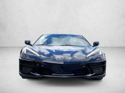 2024 Chevrolet Corvette Stingray 3LT