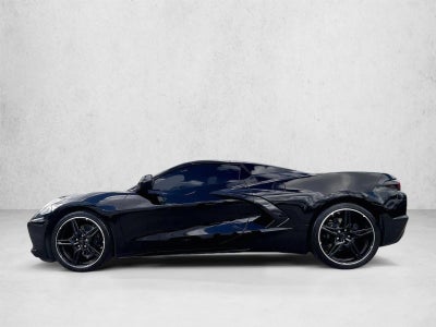 2024 Chevrolet Corvette Stingray 3LT