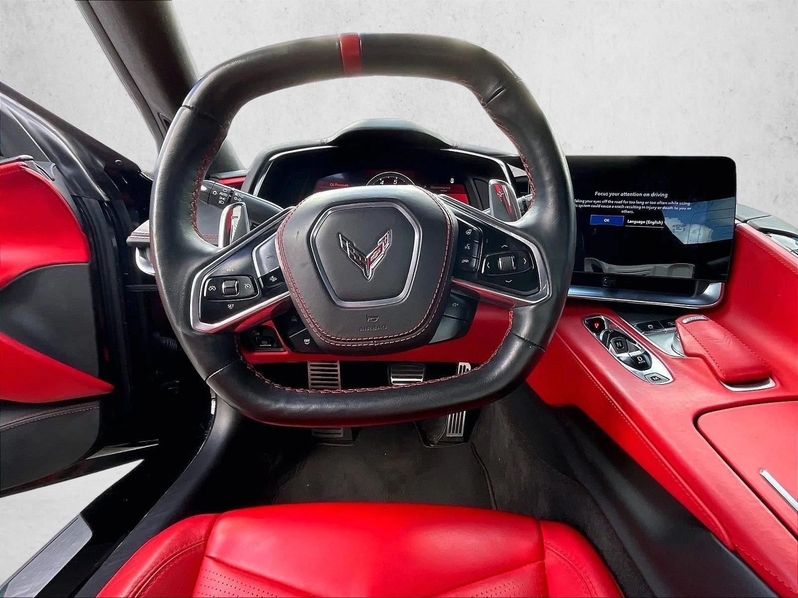 2024 Chevrolet Corvette Stingray 3LT