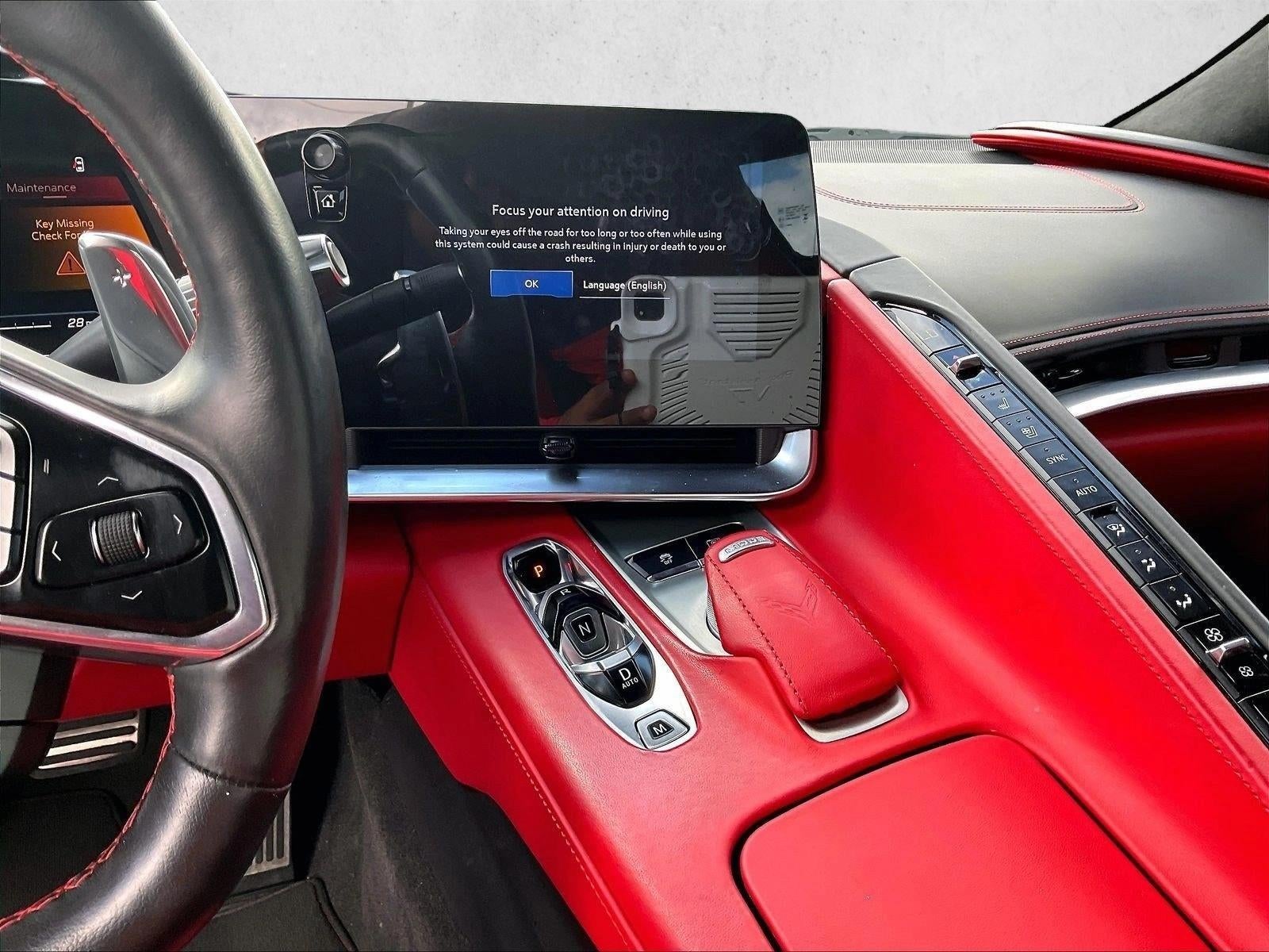 2024 Chevrolet Corvette Stingray 3LT