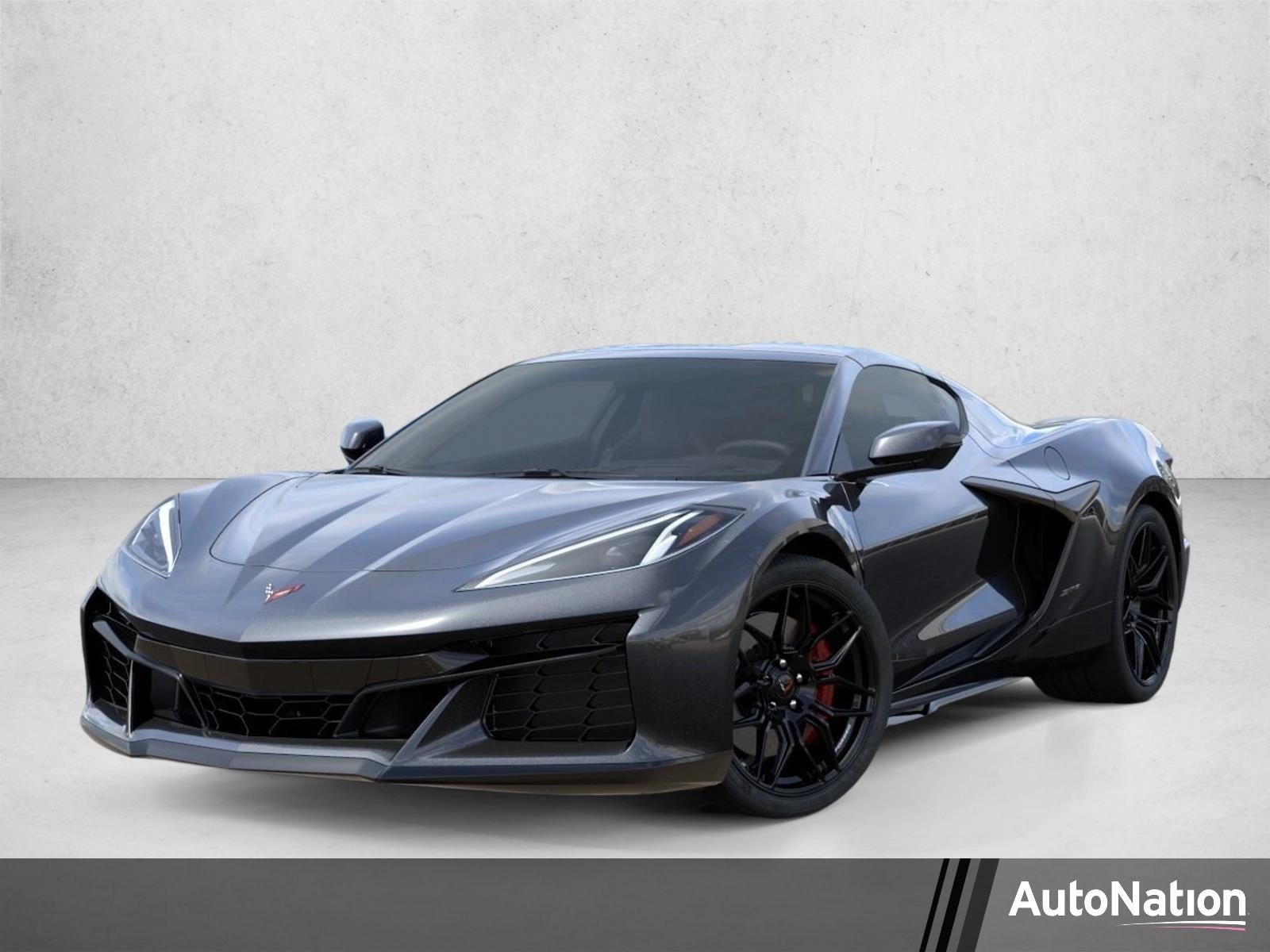 2027 Chevrolet Corvette Z06 1LZ