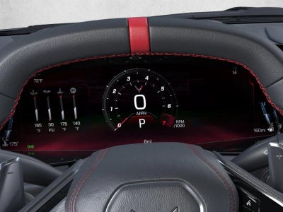2027 Chevrolet Corvette Z06 1LZ