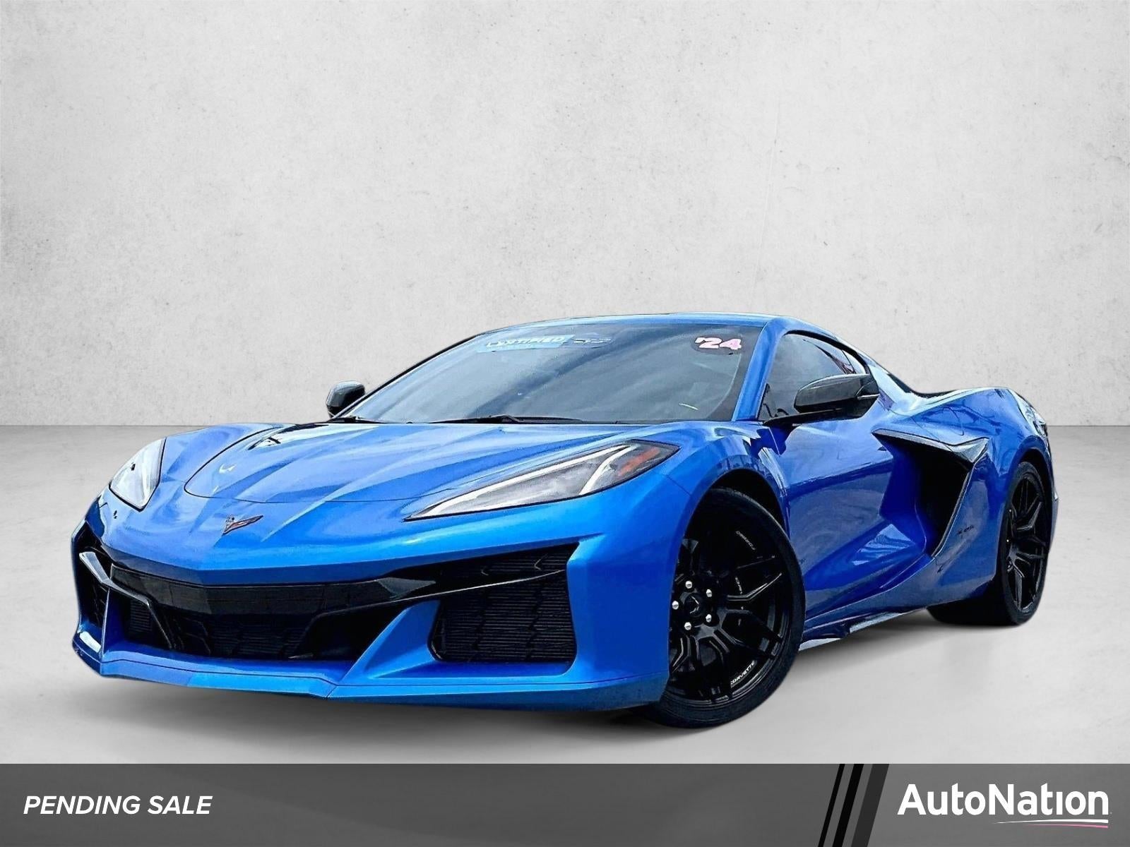 2024 Chevrolet Corvette Z06 1LZ