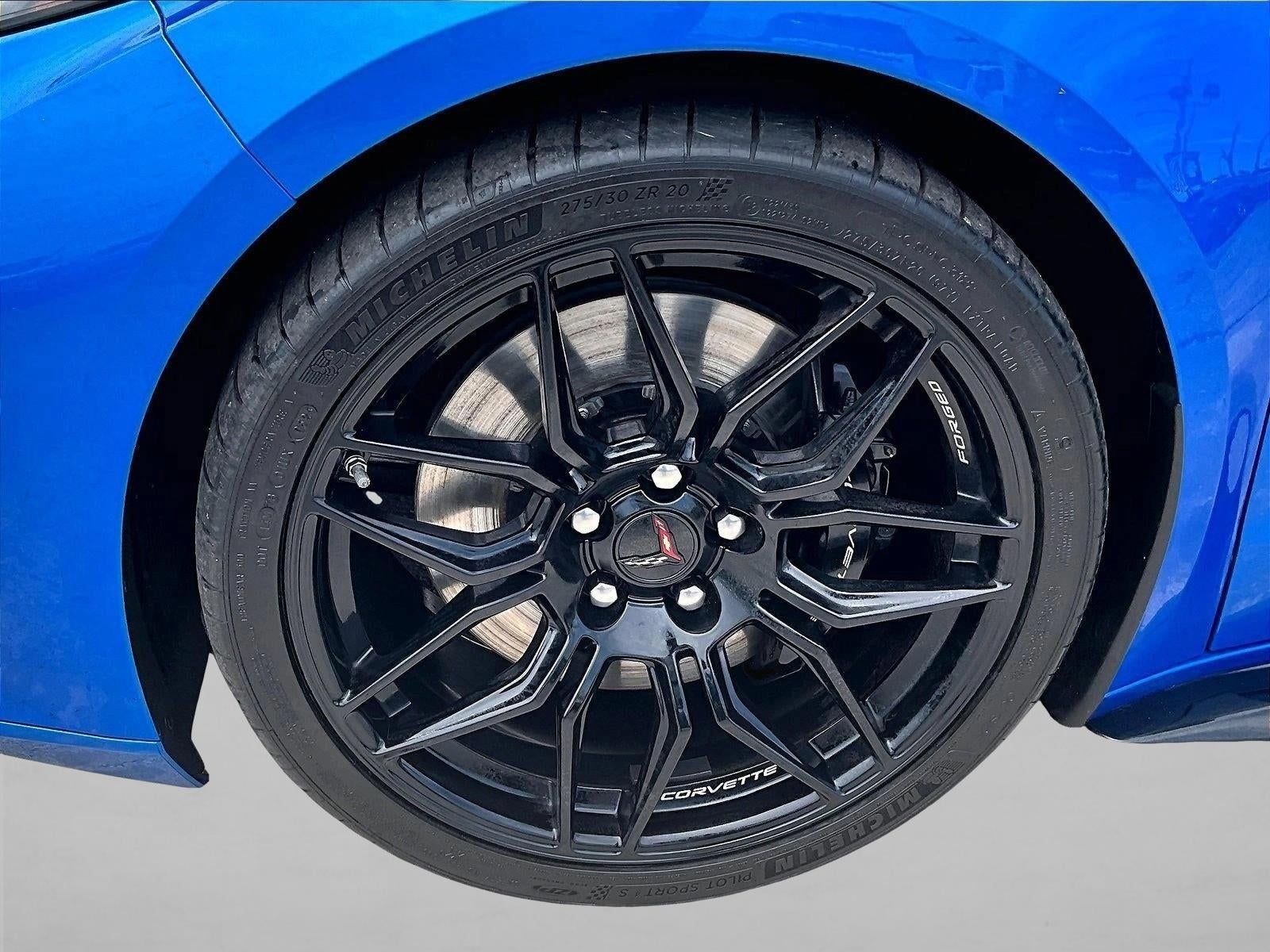 2024 Chevrolet Corvette Z06 1LZ