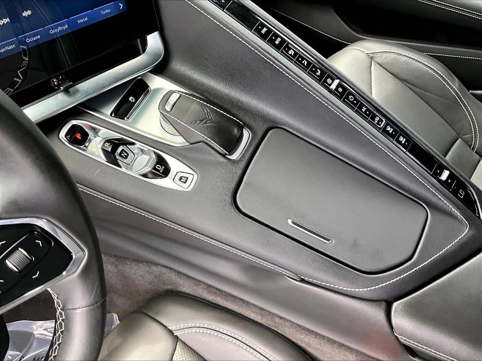 2024 Chevrolet Corvette Z06 1LZ