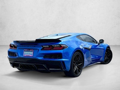 2024 Chevrolet Corvette Z06 1LZ