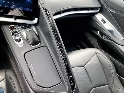 2024 Chevrolet Corvette Z06 1LZ