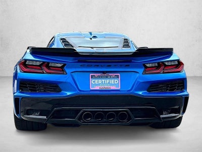 2024 Chevrolet Corvette Z06 1LZ