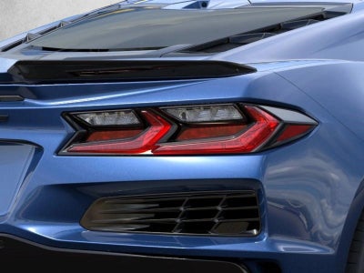 2027 Chevrolet Corvette Z06 1LZ