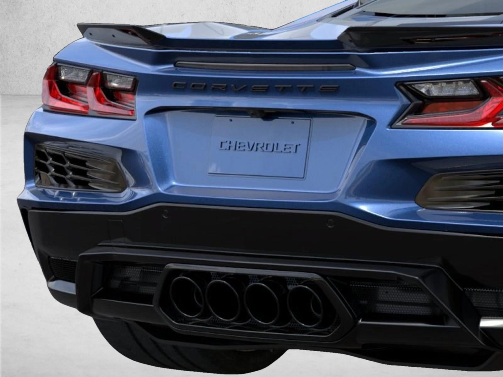 2027 Chevrolet Corvette Z06 1LZ