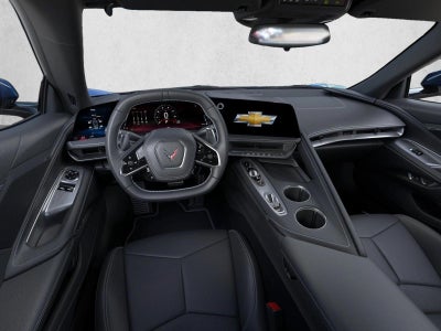 2027 Chevrolet Corvette Z06 1LZ